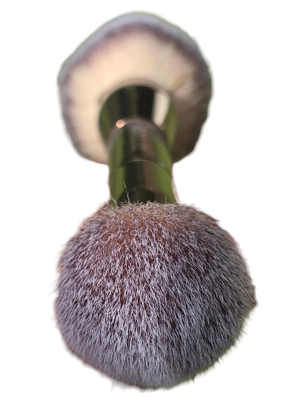 New Hourglass Veil Powder Brush Dual-ended NWOT